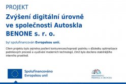 Digitalizace podniku