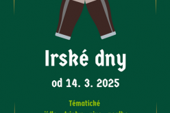 Irské dny od 14. 3. 