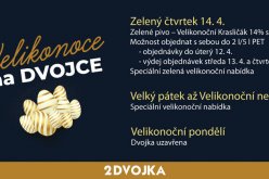 Velikonoce na Dvojce