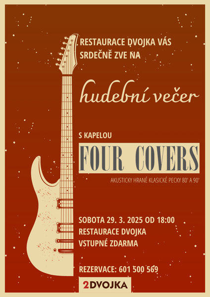four covers